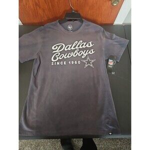 CLASSIC DALLAS COWBOYS NFL T-SHIRT SIZE LARGE. NWT